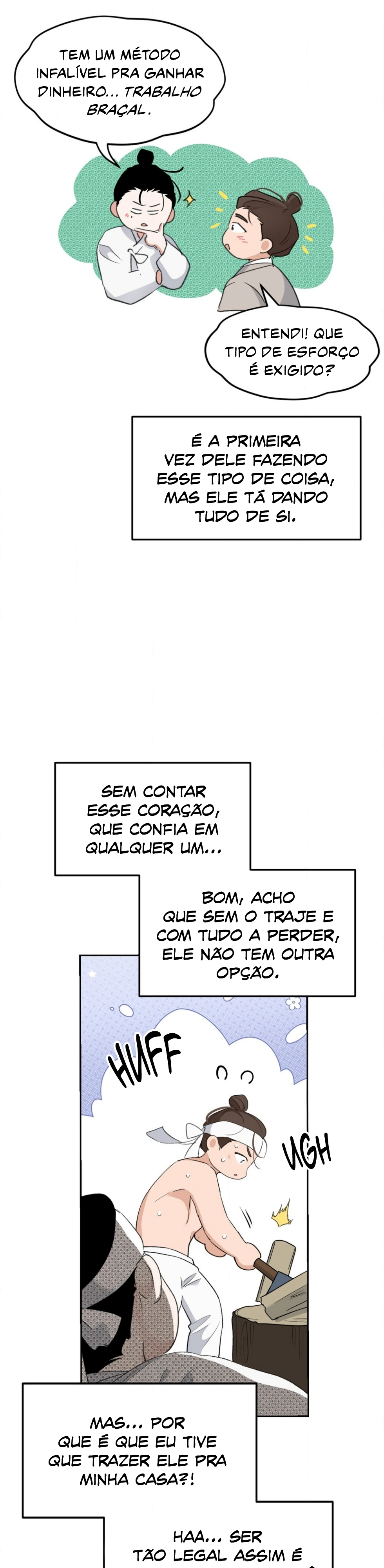 Folhas dançando em uma melodia Capítulo 1002 Página 19