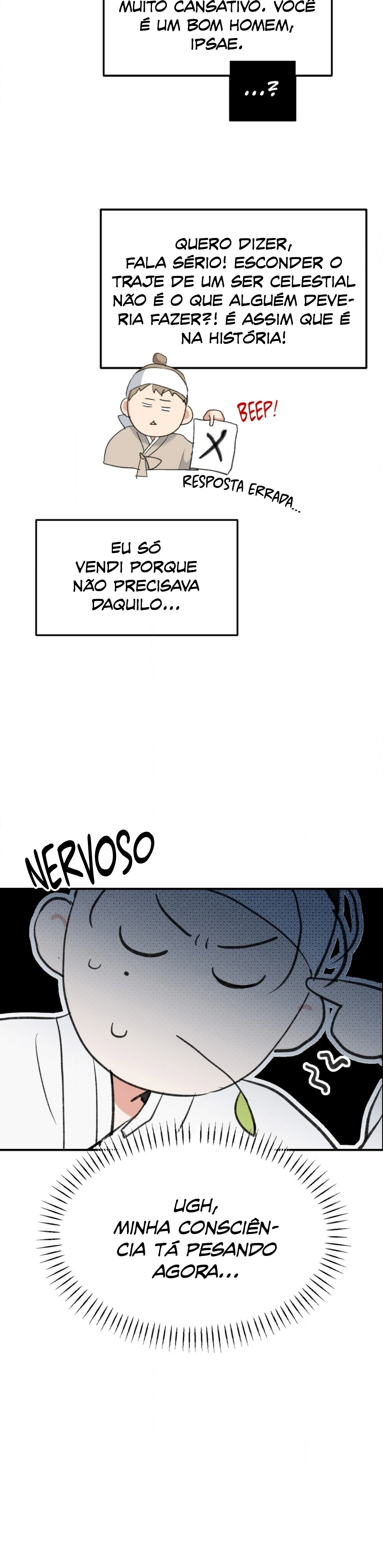 Folhas dançando em uma melodia Capítulo 1002 Página 20