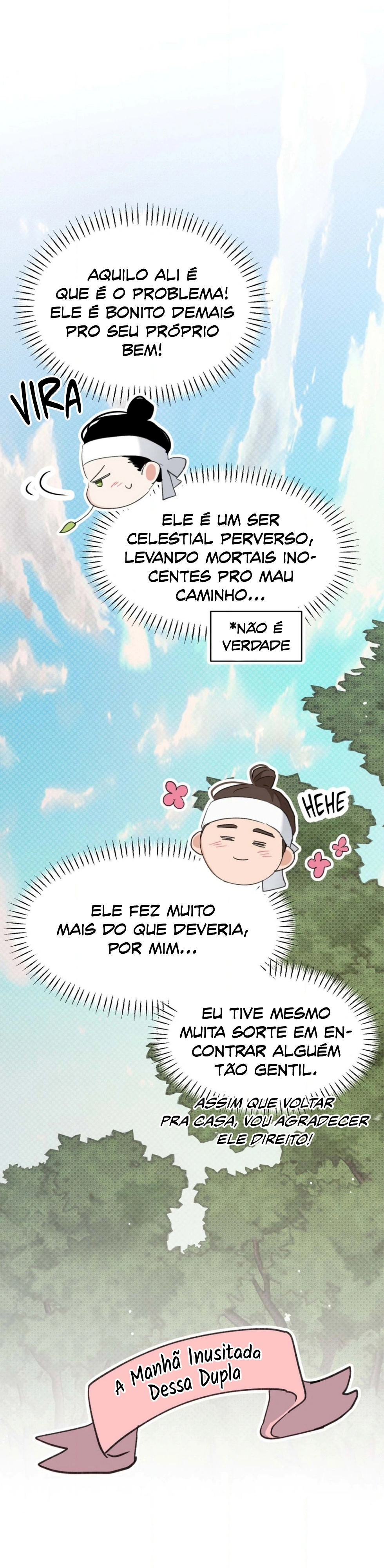 Folhas dançando em uma melodia Capítulo 1002 Página 24