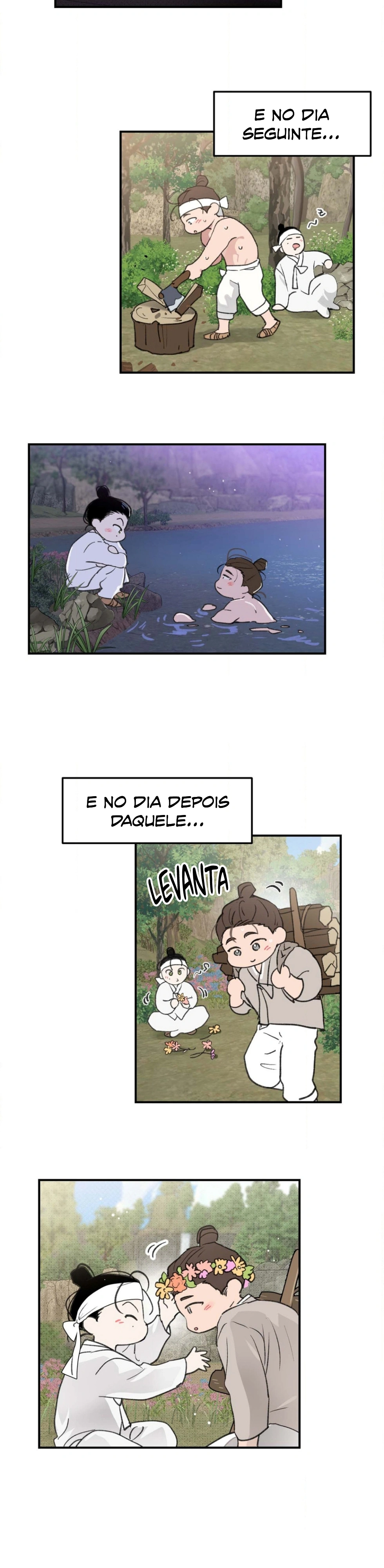 Folhas dançando em uma melodia Capítulo 1002 Página 26