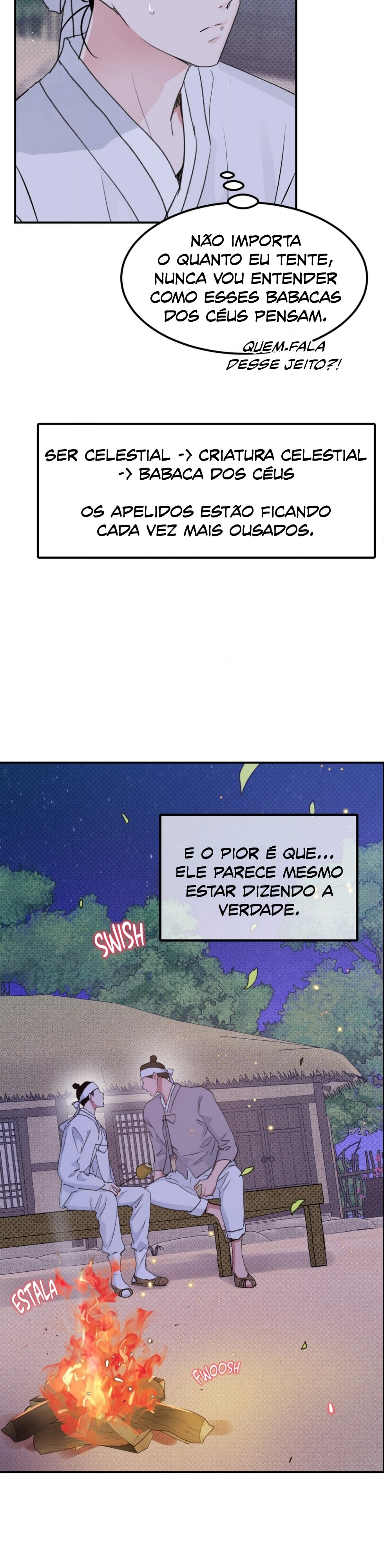 Folhas dançando em uma melodia Capítulo 1003 Página 9