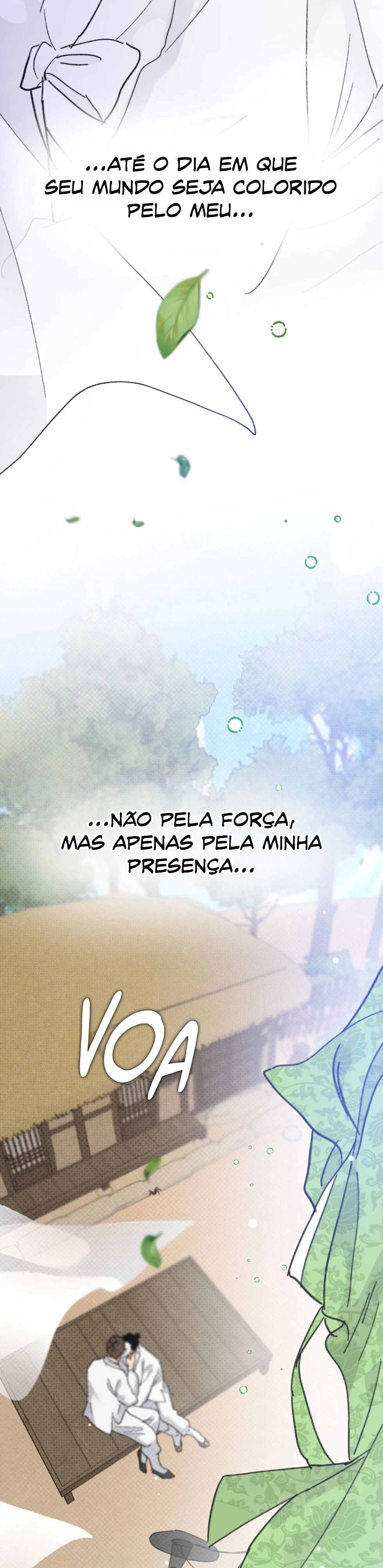 Folhas dançando em uma melodia Capítulo 1006 Página 53