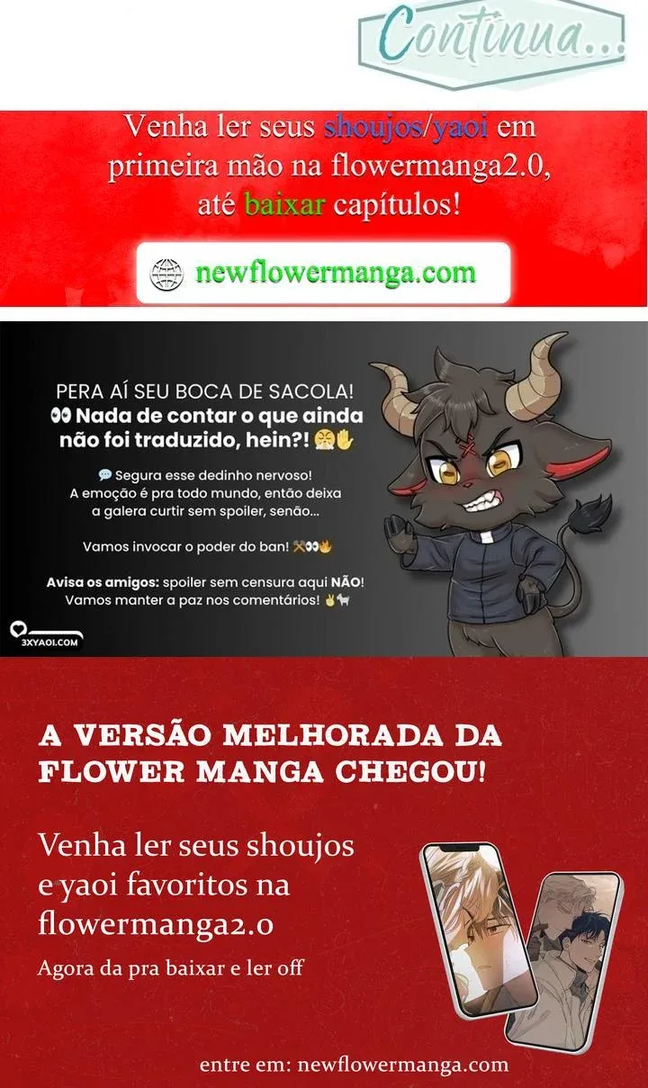 Folhas dançando em uma melodia Capítulo 20 Página 9