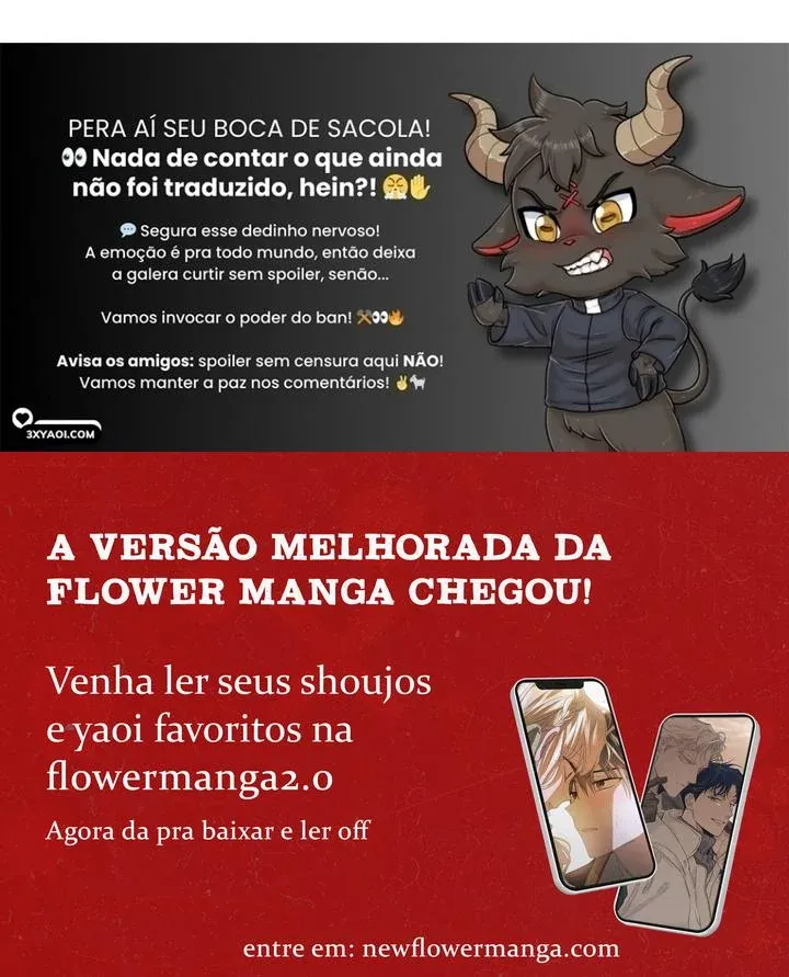 Folhas dançando em uma melodia Capítulo 21 Página 11