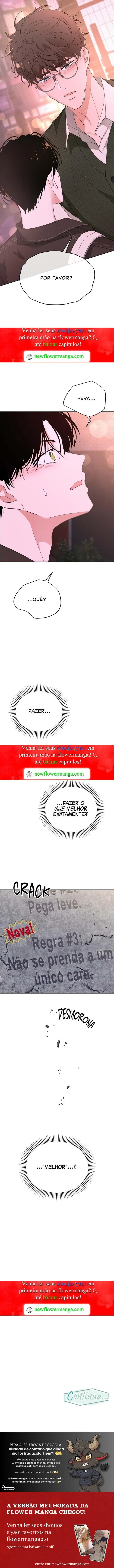 Folhas dançando em uma melodia Capítulo 9 Página 9