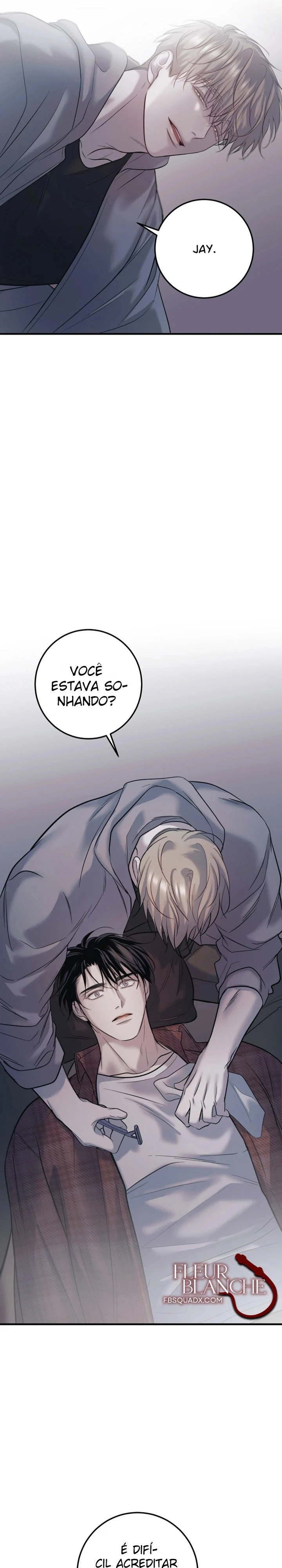 Fome por você Capítulo 1 Página 10