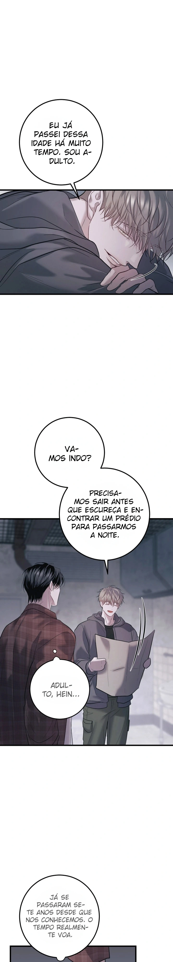 Fome por você Capítulo 1 Página 14