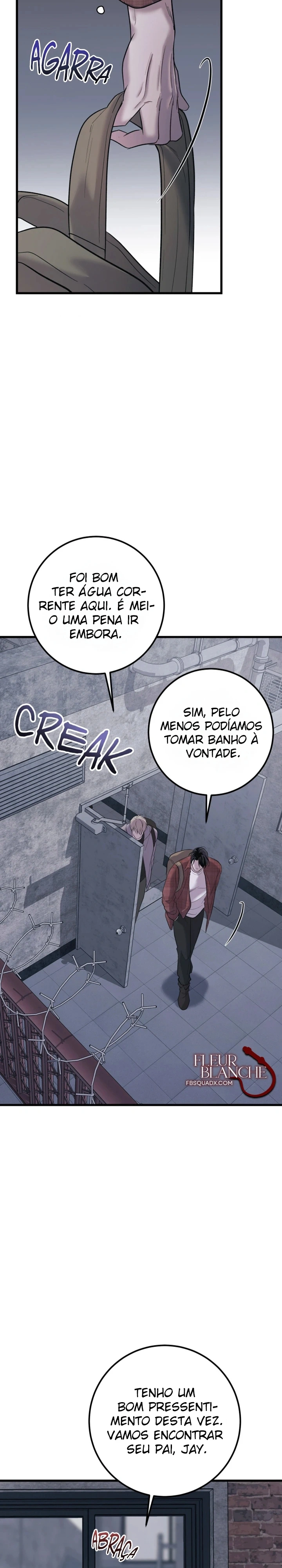 Fome por você Capítulo 1 Página 15