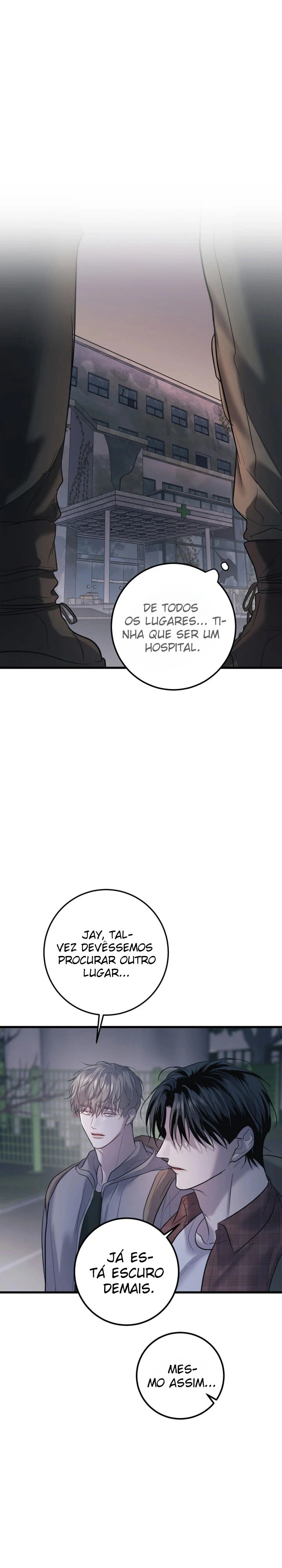 Fome por você Capítulo 1 Página 18