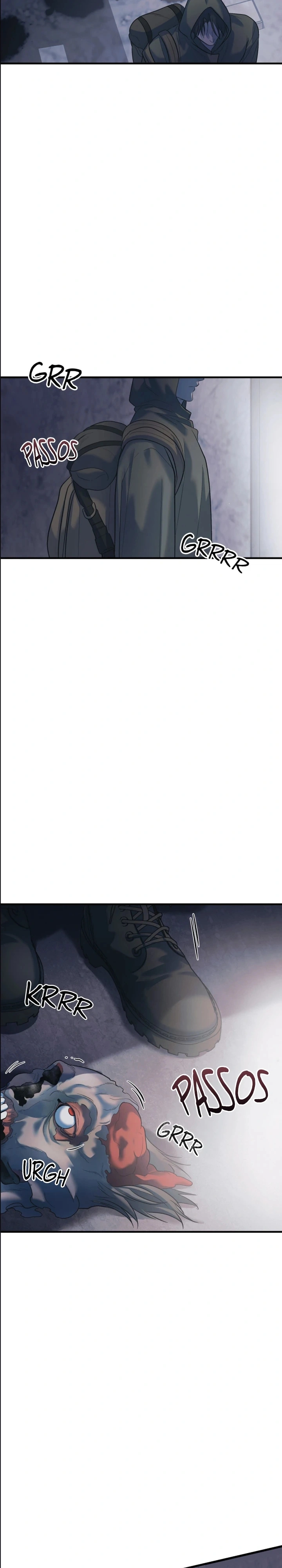 Fome por você Capítulo 1 Página 2