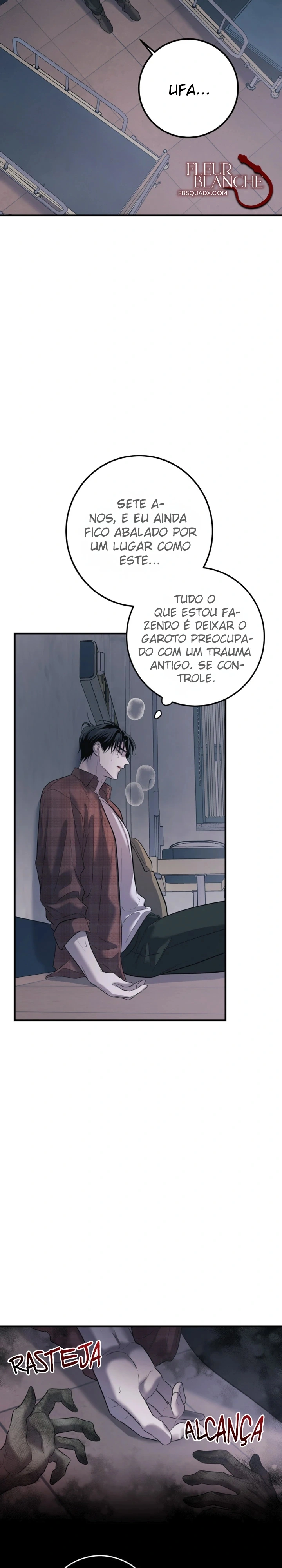 Fome por você Capítulo 1 Página 20