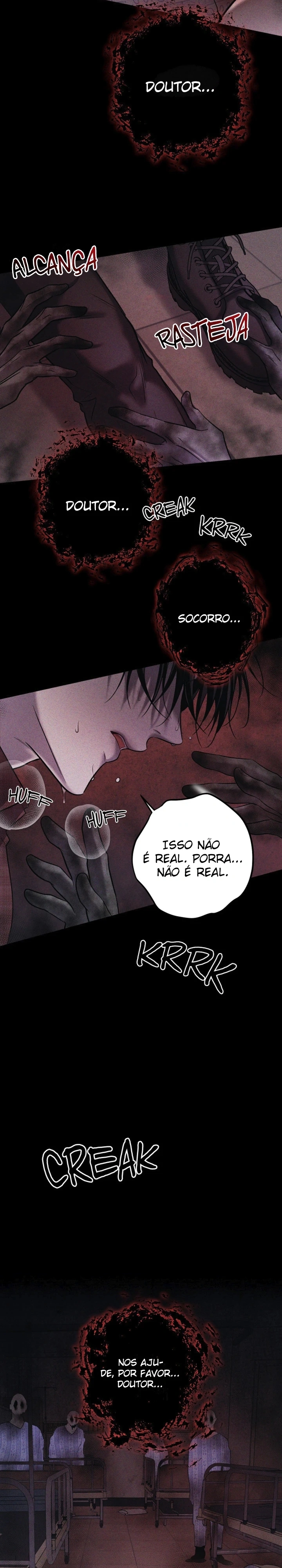Fome por você Capítulo 1 Página 22