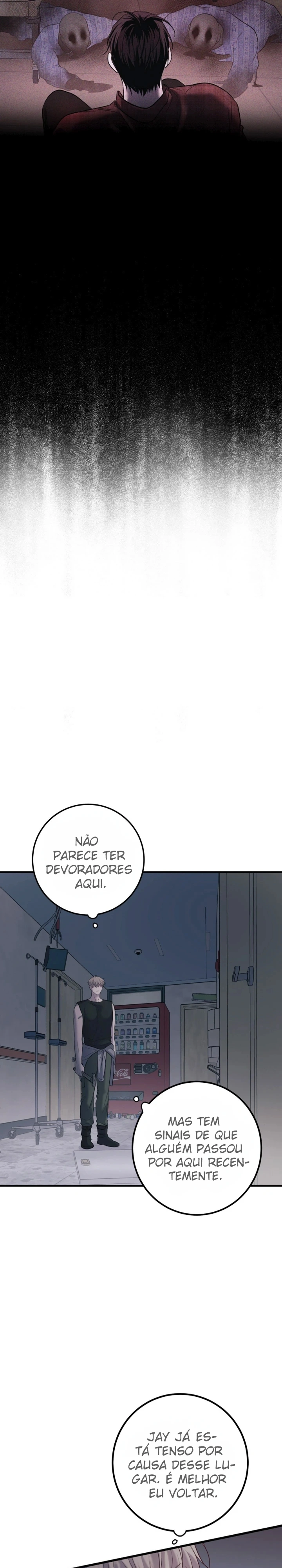 Fome por você Capítulo 1 Página 23