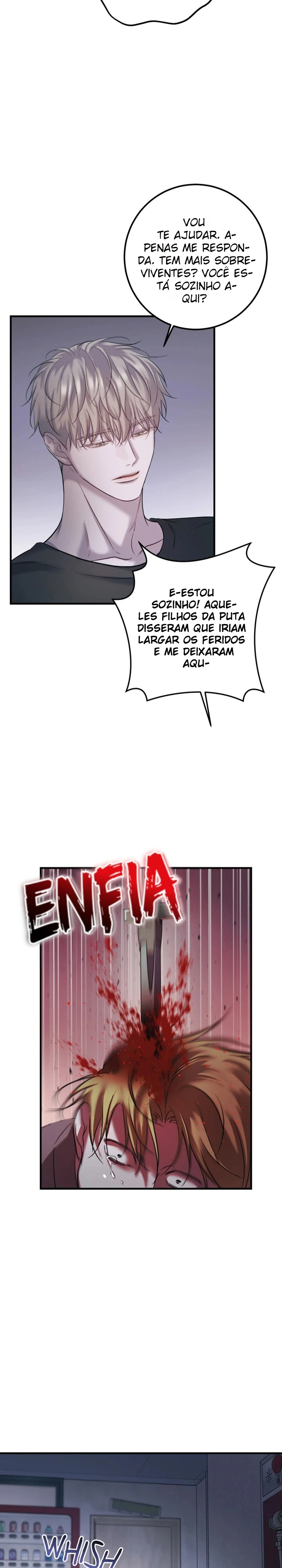 Fome por você Capítulo 1 Página 25