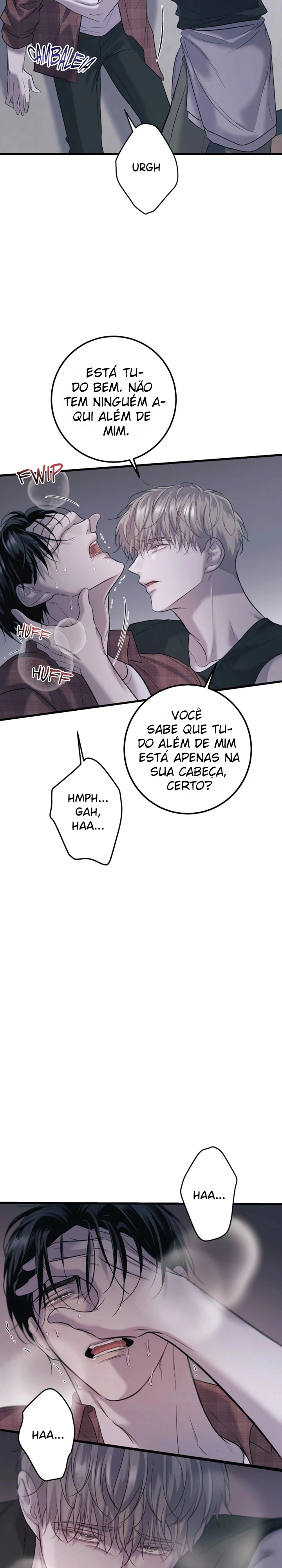 Fome por você Capítulo 1 Página 29