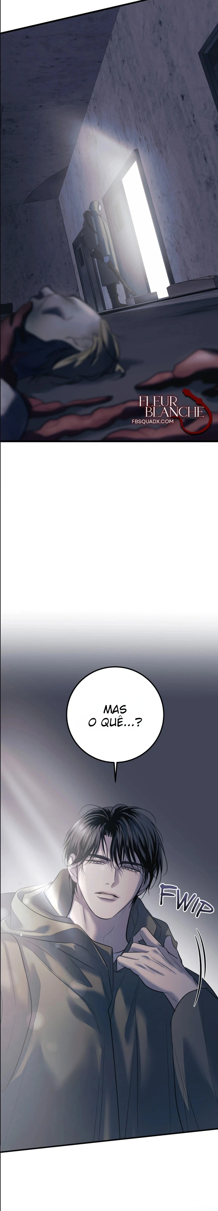 Fome por você Capítulo 1 Página 3