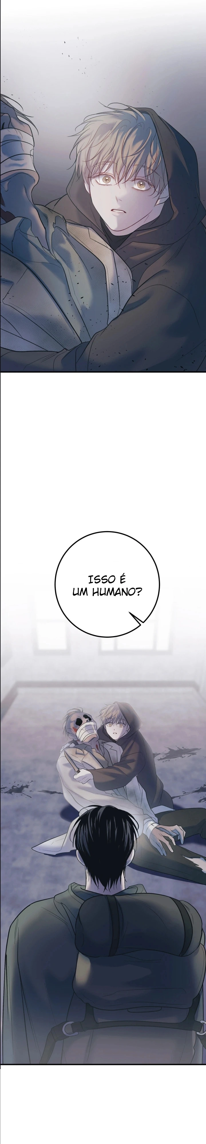 Fome por você Capítulo 1 Página 4