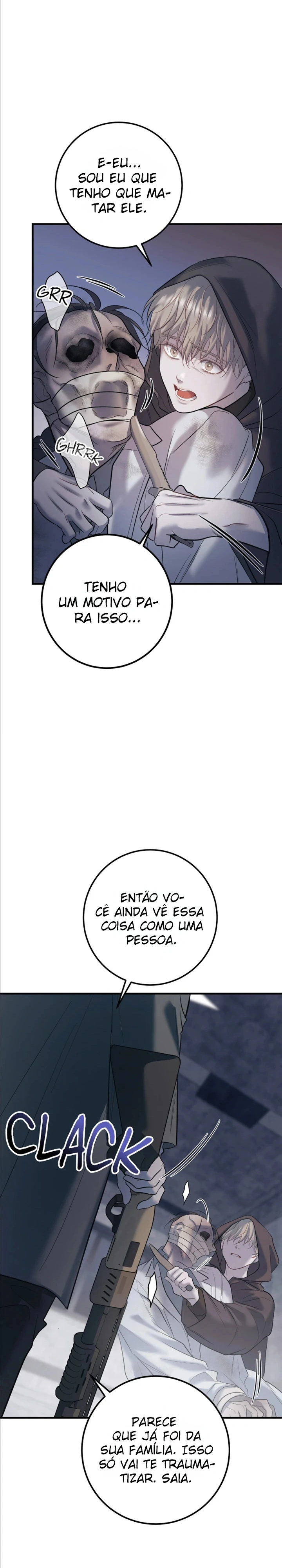 Fome por você Capítulo 1 Página 6