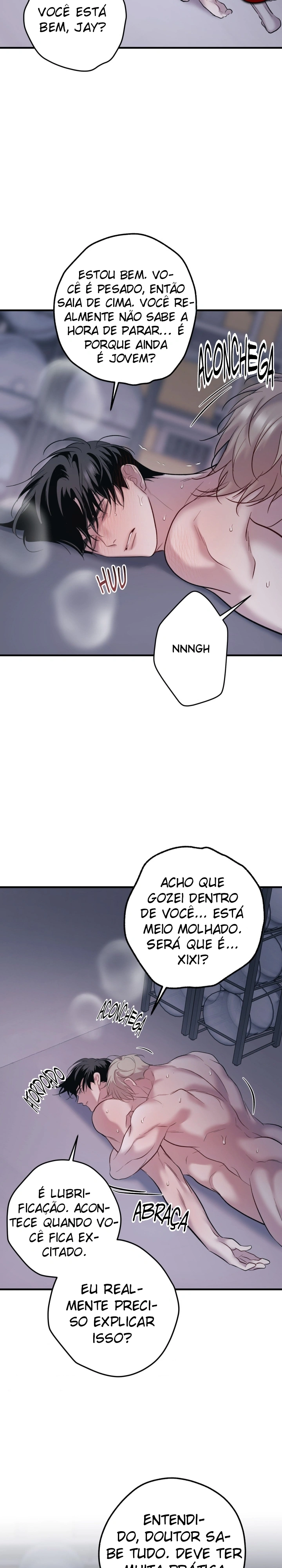 Fome por você Capítulo 10 Página 11