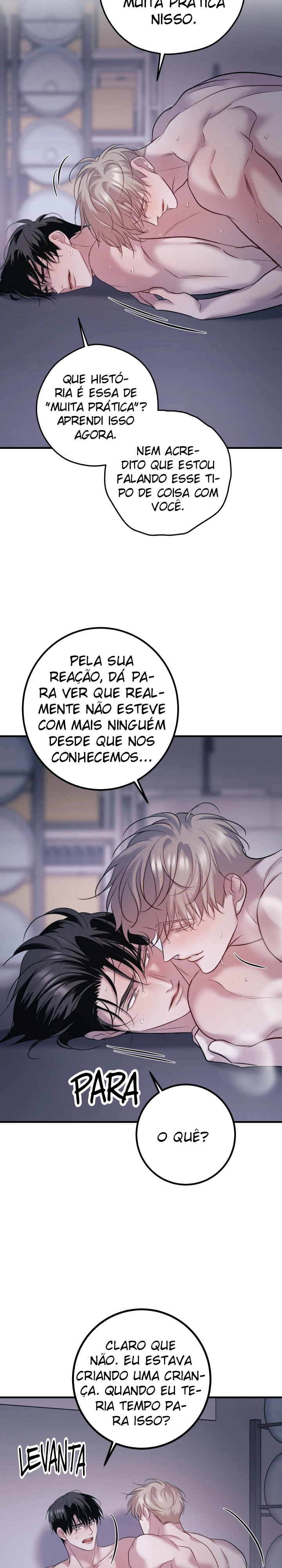 Fome por você Capítulo 10 Página 12