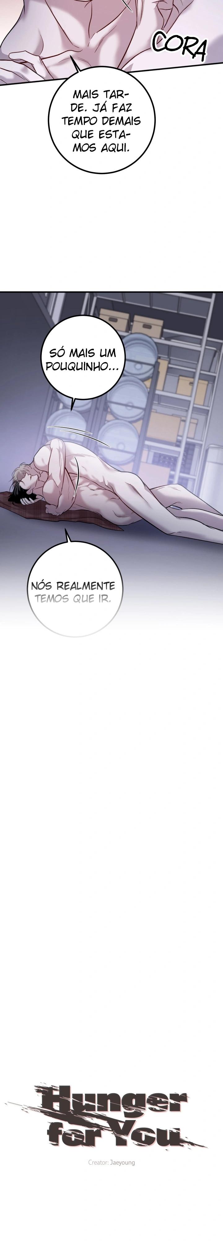Fome por você Capítulo 10 Página 20
