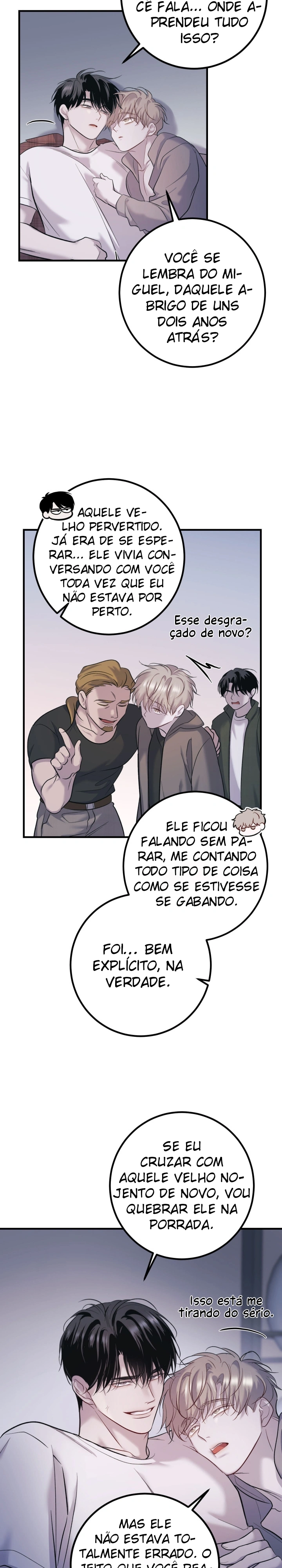 Fome por você Capítulo 10 Página 23