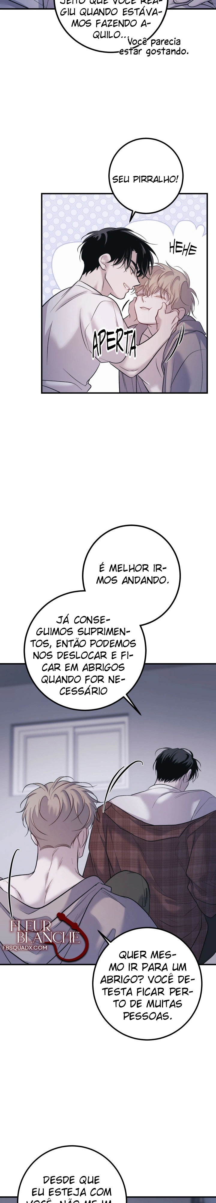 Fome por você Capítulo 10 Página 24