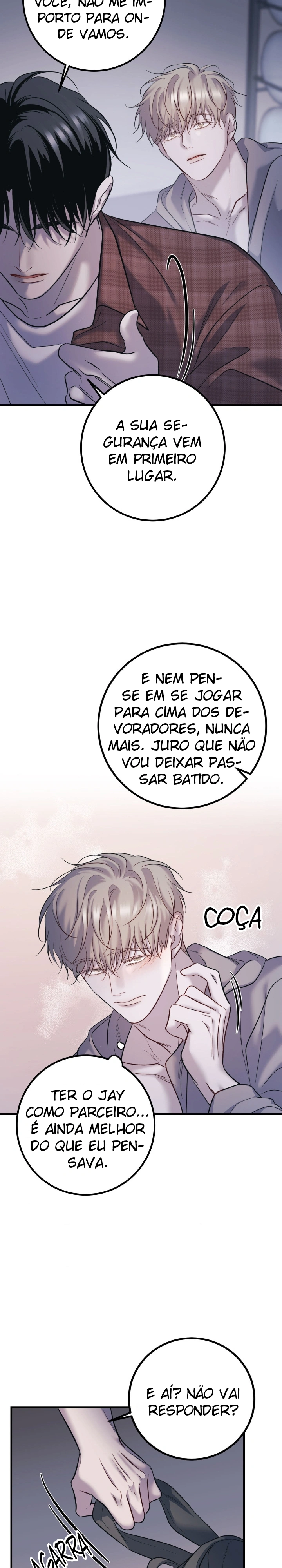 Fome por você Capítulo 10 Página 25
