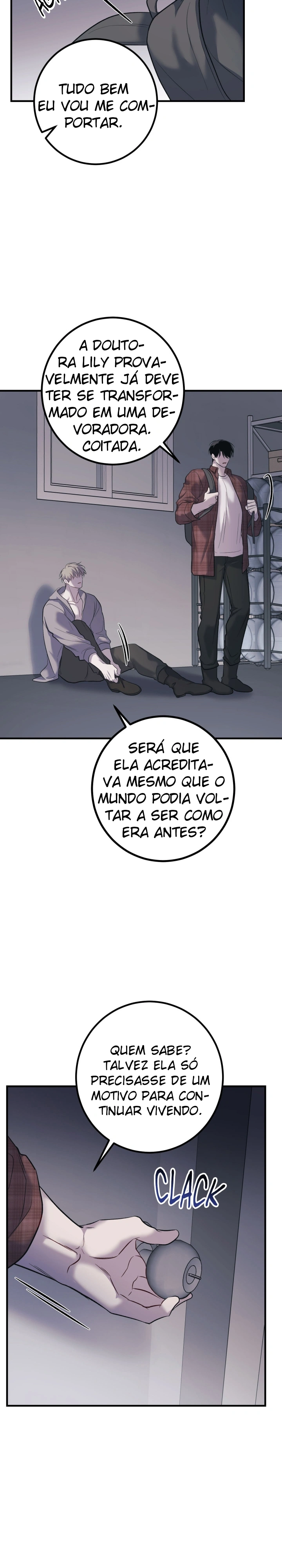 Fome por você Capítulo 10 Página 26