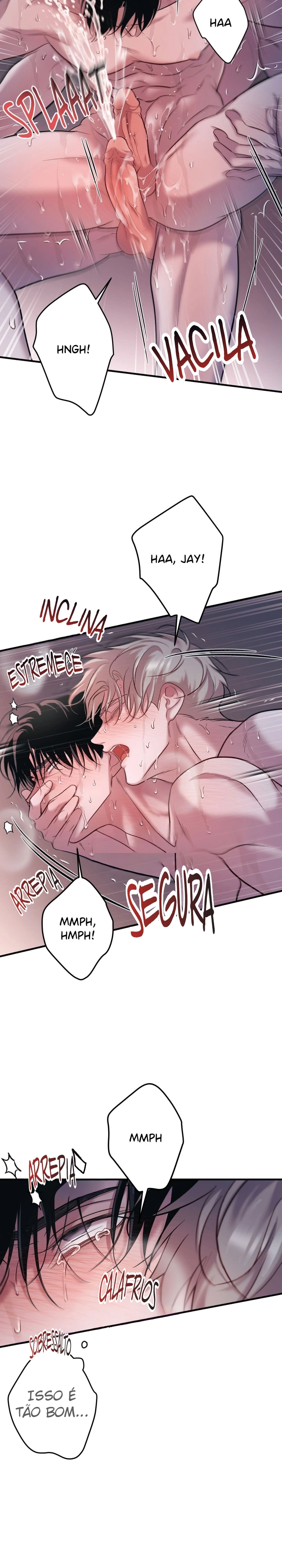Fome por você Capítulo 10 Página 8