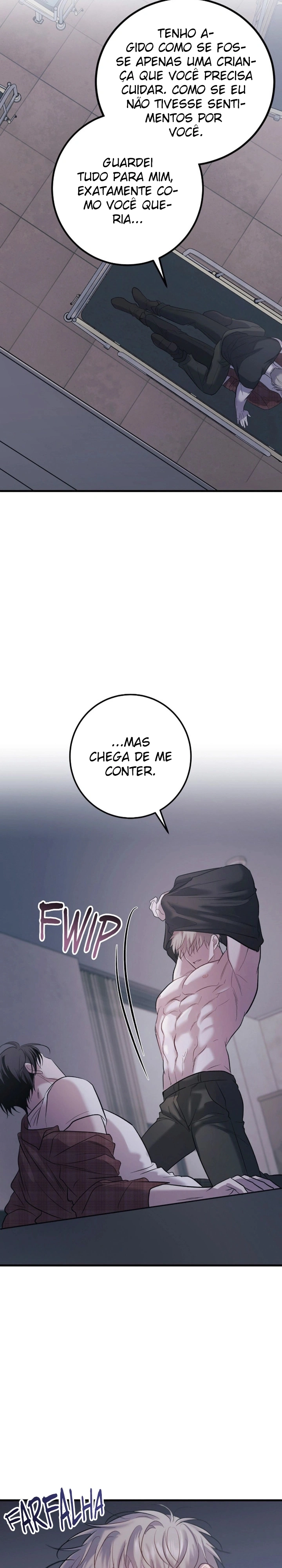 Fome por você Capítulo 2 Página 11