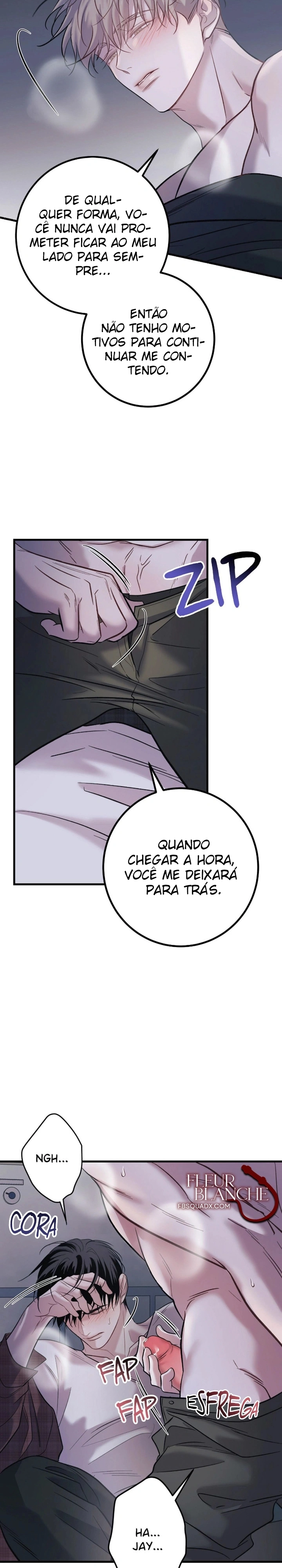 Fome por você Capítulo 2 Página 12