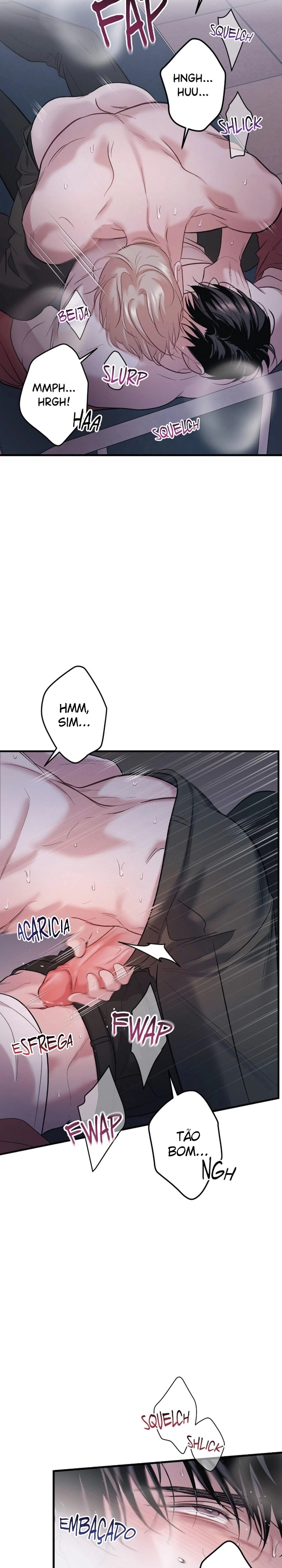 Fome por você Capítulo 2 Página 15