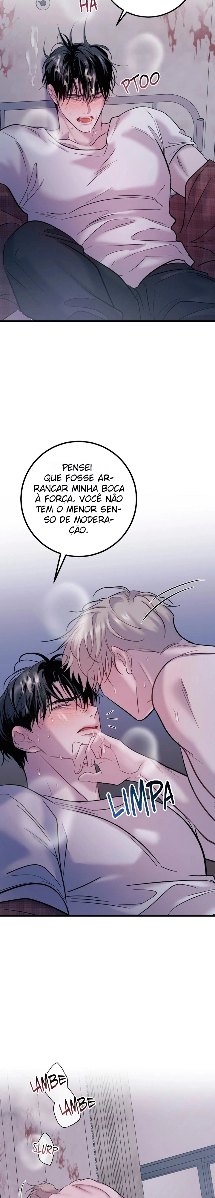 Fome por você Capítulo 2 Página 23