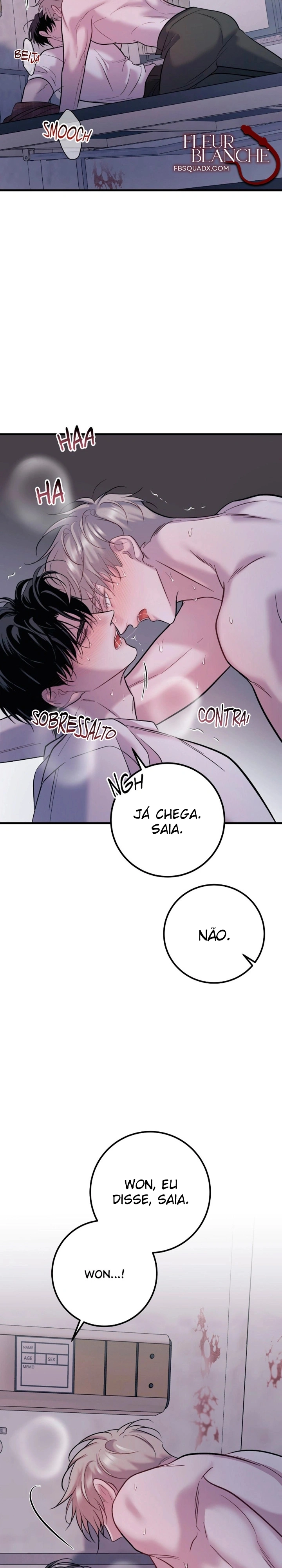 Fome por você Capítulo 2 Página 24