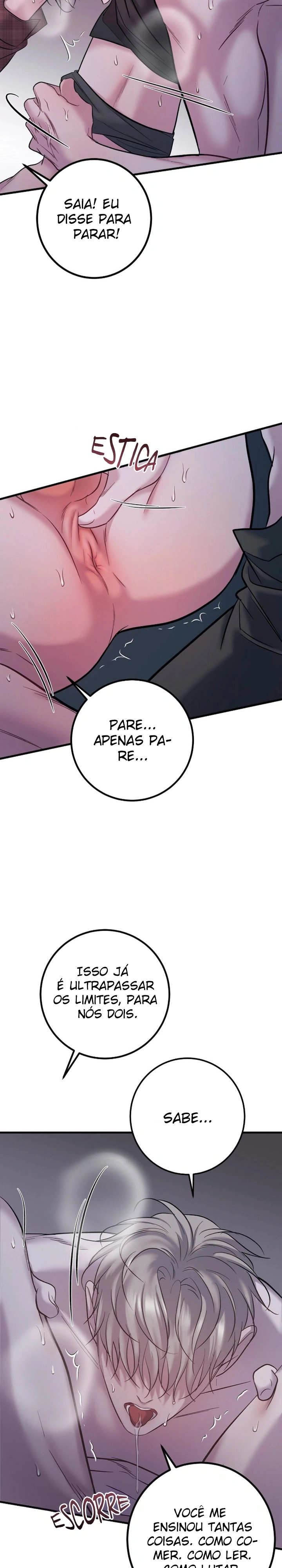 Fome por você Capítulo 2 Página 26