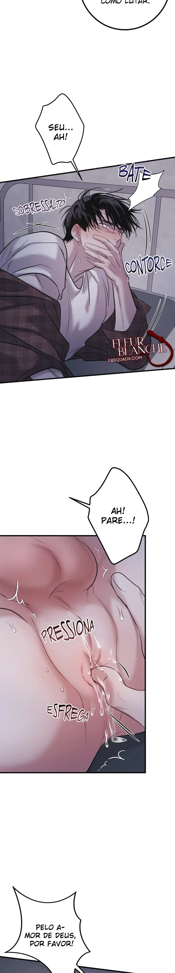 Fome por você Capítulo 2 Página 27