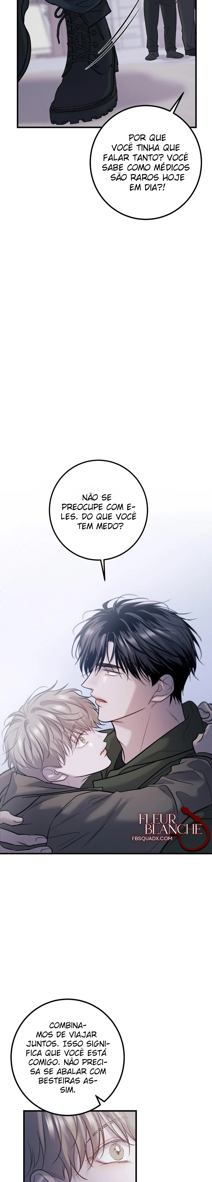 Fome por você Capítulo 2 Página 6