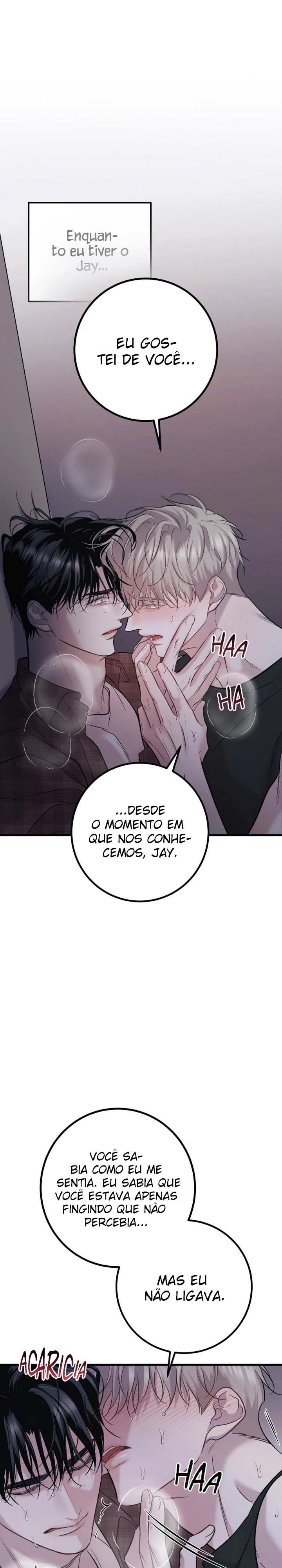 Fome por você Capítulo 2 Página 8