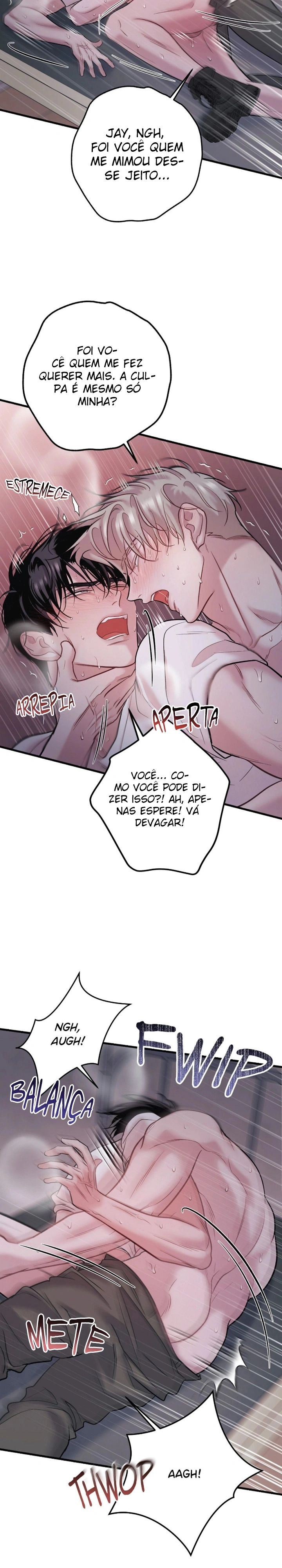 Fome por você Capítulo 3 Página 10