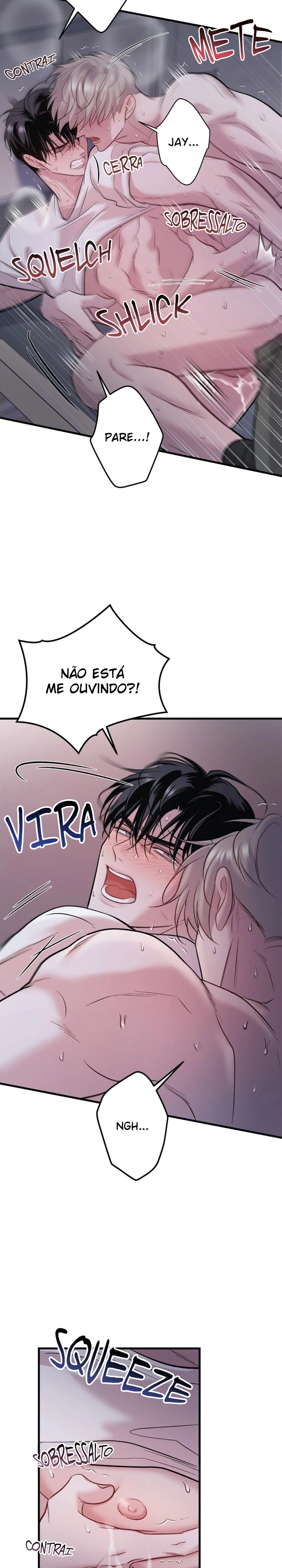 Fome por você Capítulo 3 Página 12