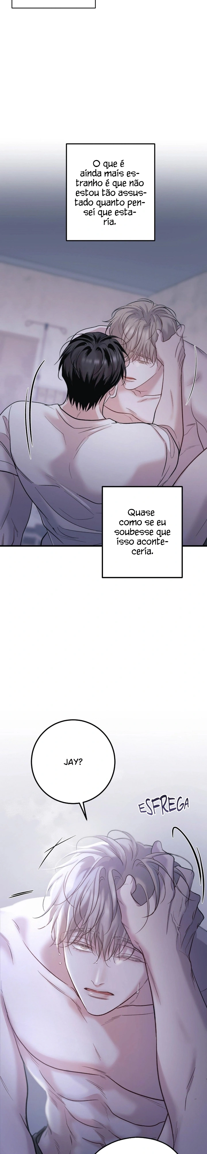 Fome por você Capítulo 3 Página 17
