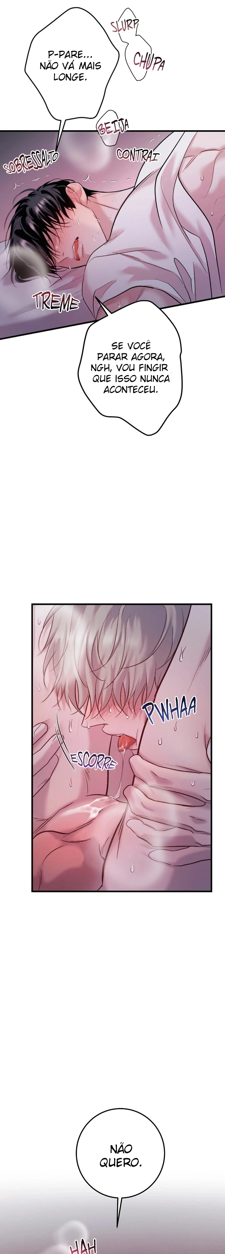 Fome por você Capítulo 3 Página 2