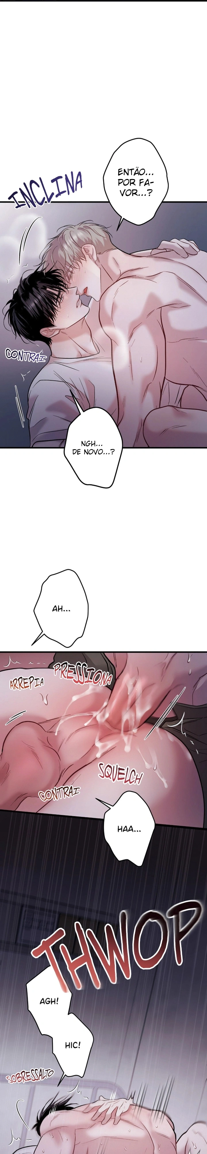 Fome por você Capítulo 3 Página 22