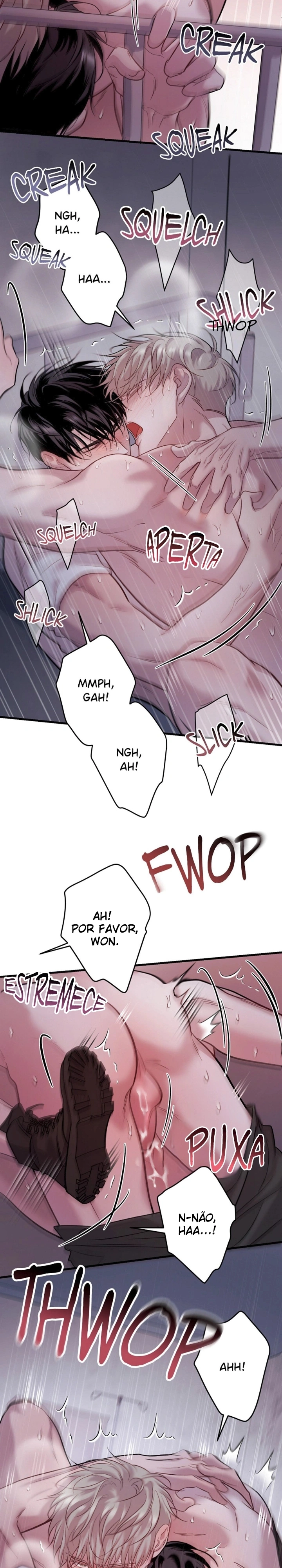 Fome por você Capítulo 3 Página 24