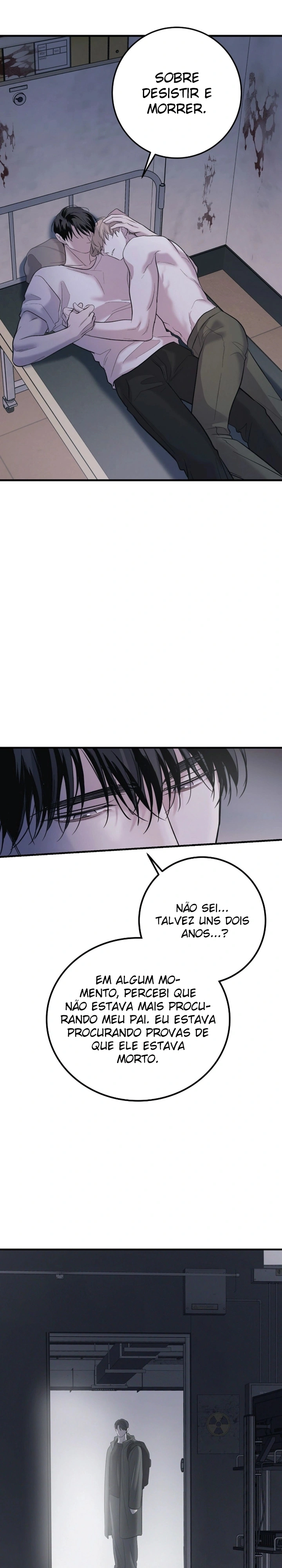 Fome por você Capítulo 3 Página 28