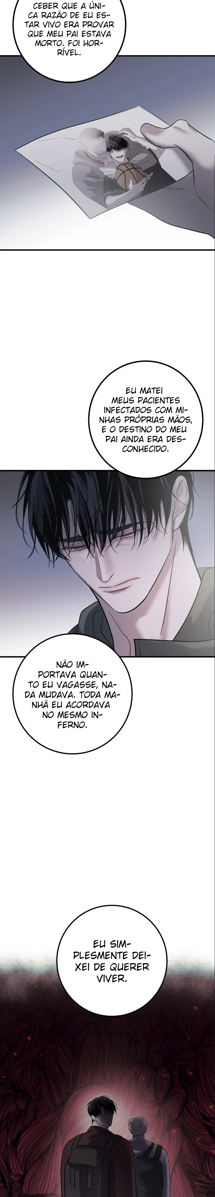Fome por você Capítulo 3 Página 30