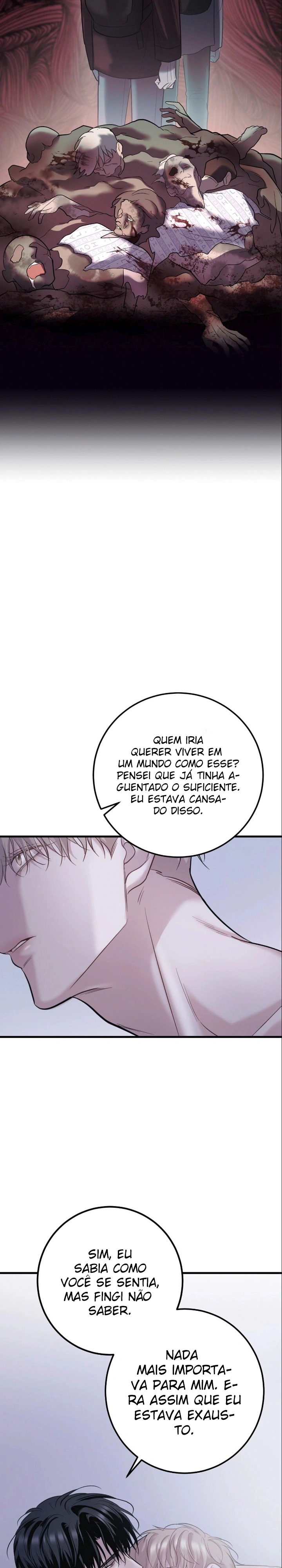 Fome por você Capítulo 3 Página 31