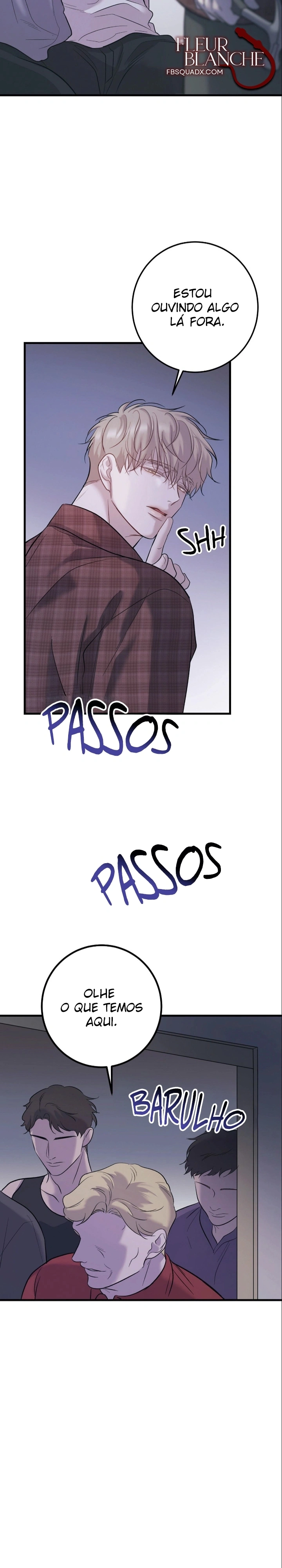 Fome por você Capítulo 3 Página 34