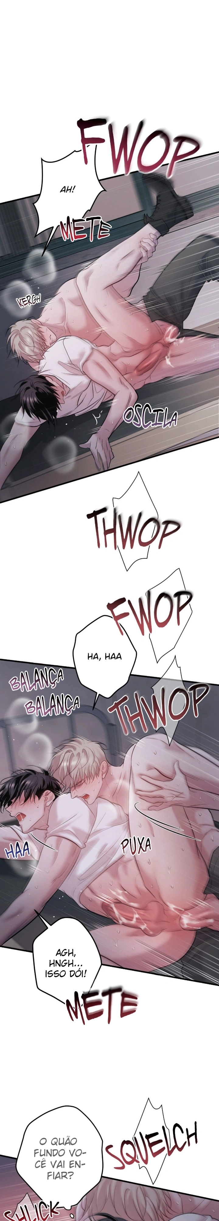 Fome por você Capítulo 3 Página 6
